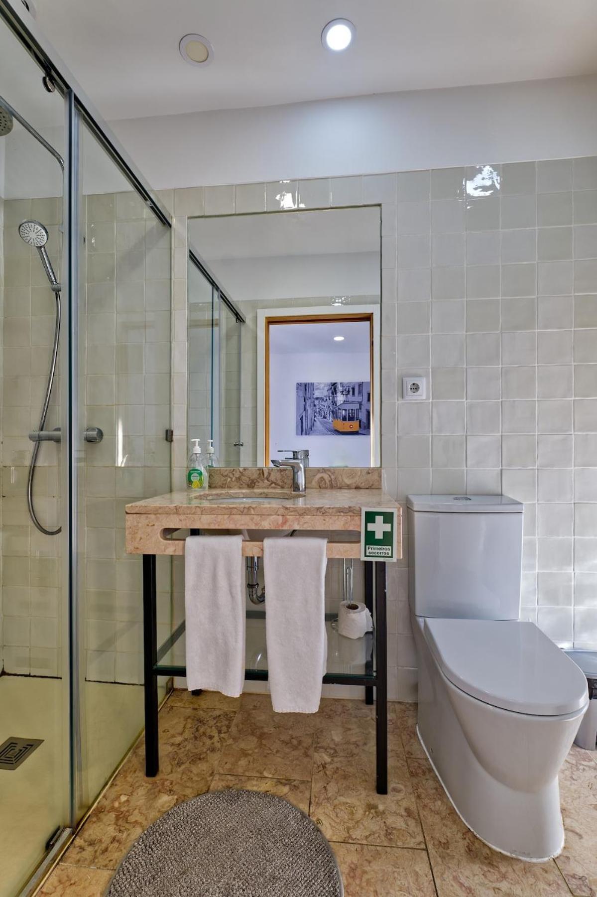 Perfect Flat * Lissabon