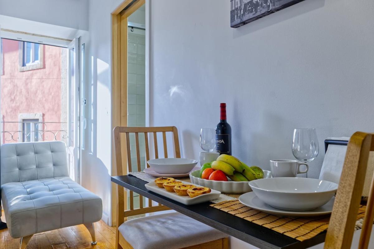 Apartment Perfect Flat Lissabon